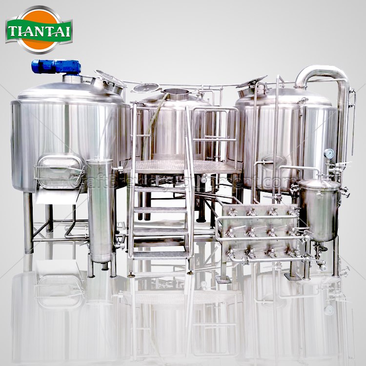 <b>35BBL Commercial Beer Making Equipment</b>